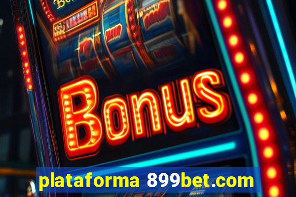 plataforma 899bet.com